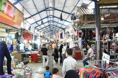 إيران تفتتح سوقين حدوديين مع العراق