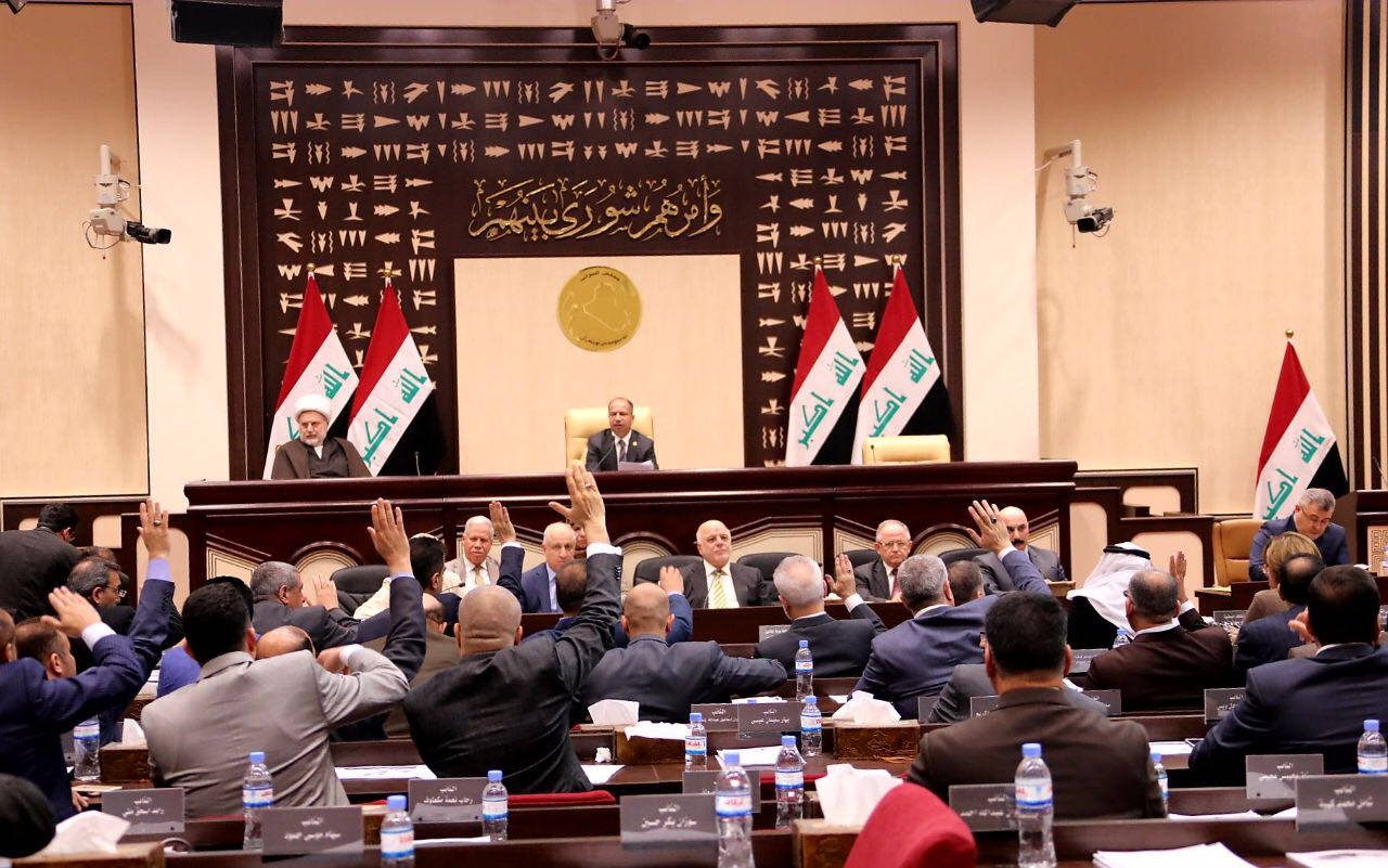 البرلمان يصوت على صيغة قرار ببدء عملية الفرز اليدوية بنسبه 10% والغاء انتخابات الخارج