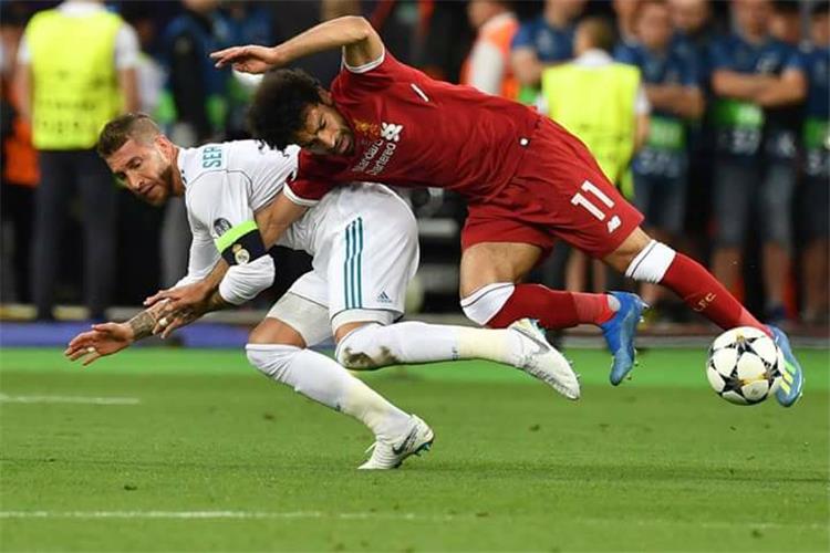 مئات الآلاف يضغطون على "الفيفا" لمعاقبة راموس