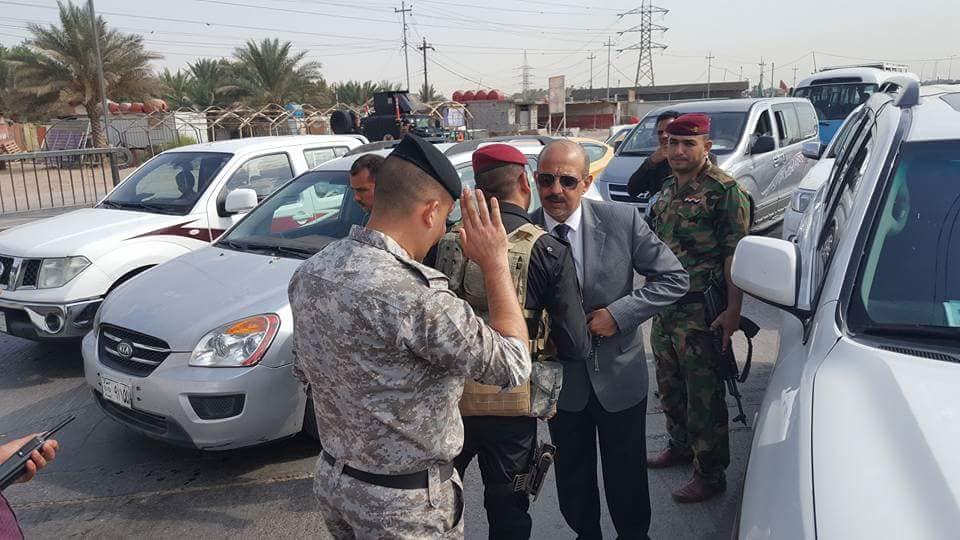 الحكم بالسجن على شبكة المزورين في دائرة جوازات كربلاء