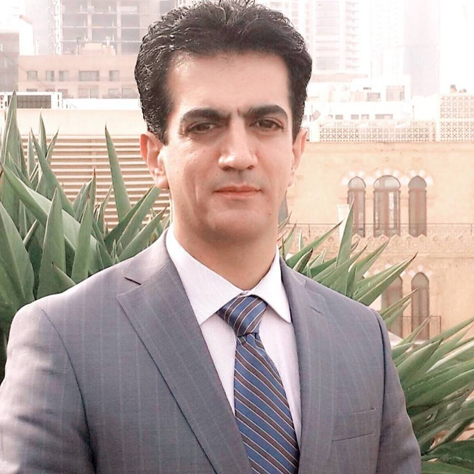 حركة التغيير "تطرد" النائب مسعود حيدر من صفوفها وكتلتها البرلمانية