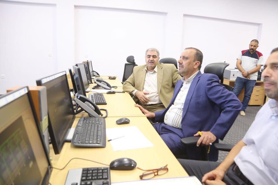 النجف تحمل الفهداوي تردي واقع الكهرباء