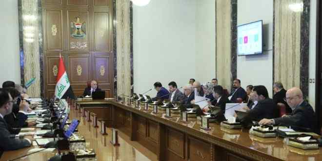 مجلس الوزراء يحدد مكان مشروع الملعب السعودي ويفصل سلطة الطيران المدني عن وزارة النقل