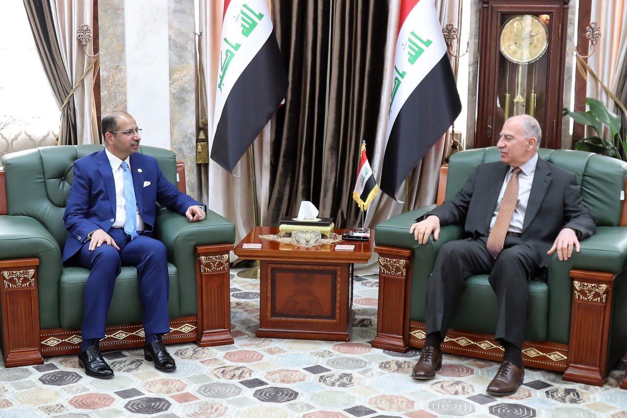 الجبوري والنجيفي يبحثان جهود تشكيل الحكومة المقبلة