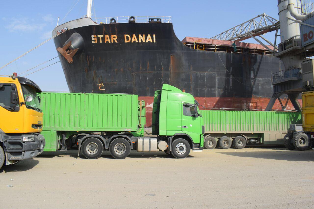 أمانة مجلس الوزراء تكشف عن توجيهات بشأن معالجة الاختناقات في موانئ ام قصر