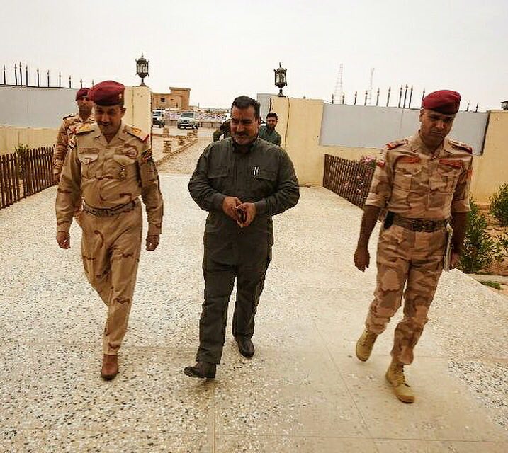 تنسيق مشترك بين الحشد الشعبي والجيش لتطهير مناطق جديدة غرب الانبار