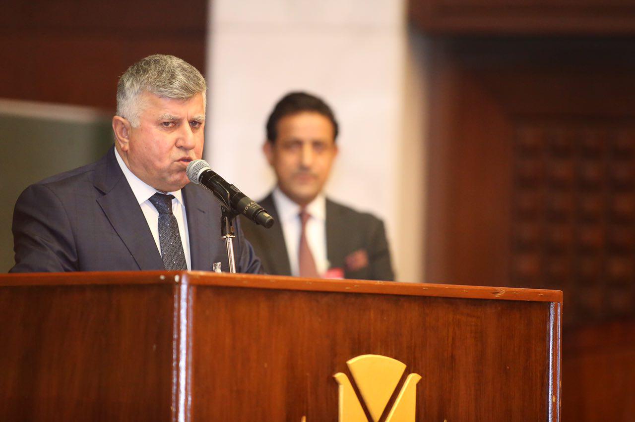 مسعود يكشف اهداف اتحاد الكرة خلال السنوات الأربع المقبلة