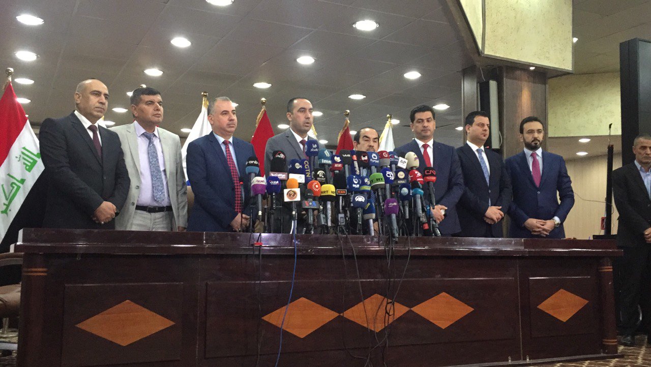 المفوضية: العديد من مقاطع الفيديو التي انتشرت بشأن وجود تزوير بالانتخابات غير صحيحة