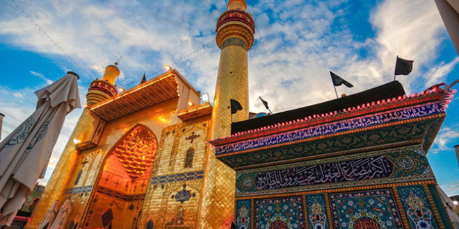 علي عٌ في صحف السماء.. وأعاجيب الأرض!