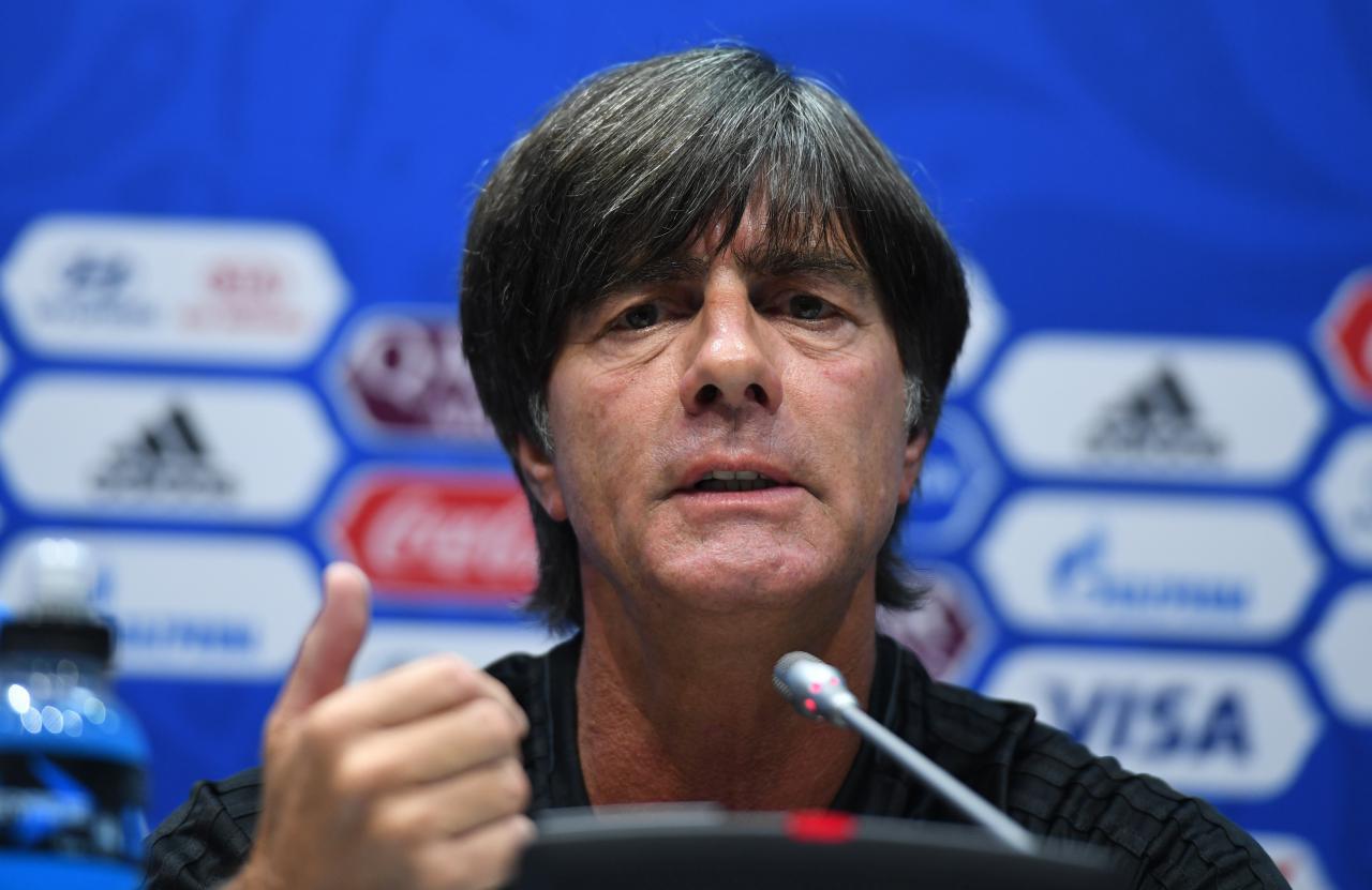 يواكيم لوف يرفض ريال مدريد