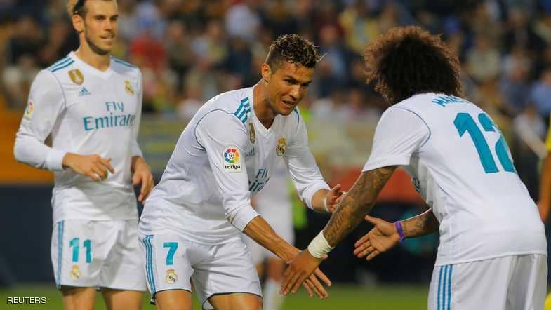 رونالدو أبلغ زملاءه بـ"قراره النهائي"