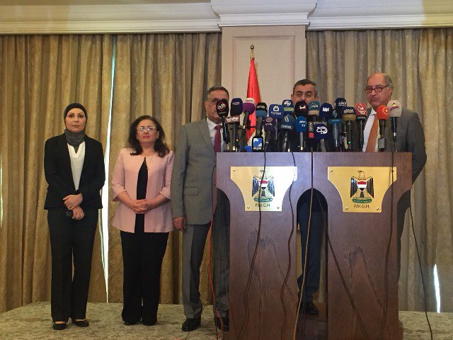 وزير الكهرباء يتعهد بـ"التغلب على الازمة خلال الايام المقبلة"