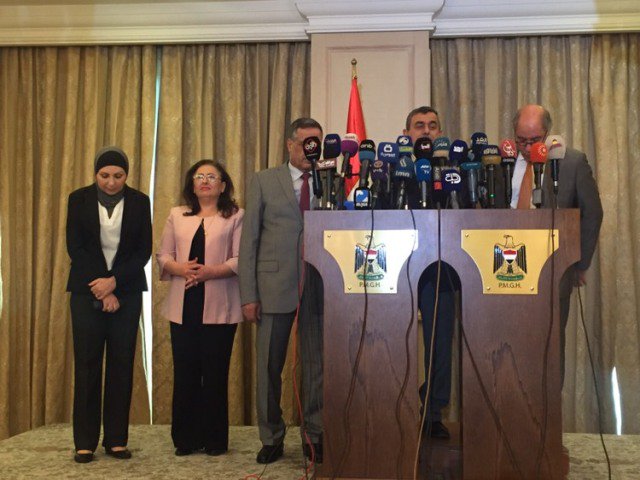 وزير الموارد المائية يكشف عن قرب زيارته لايران وتركيا لحل مشكلة المياه