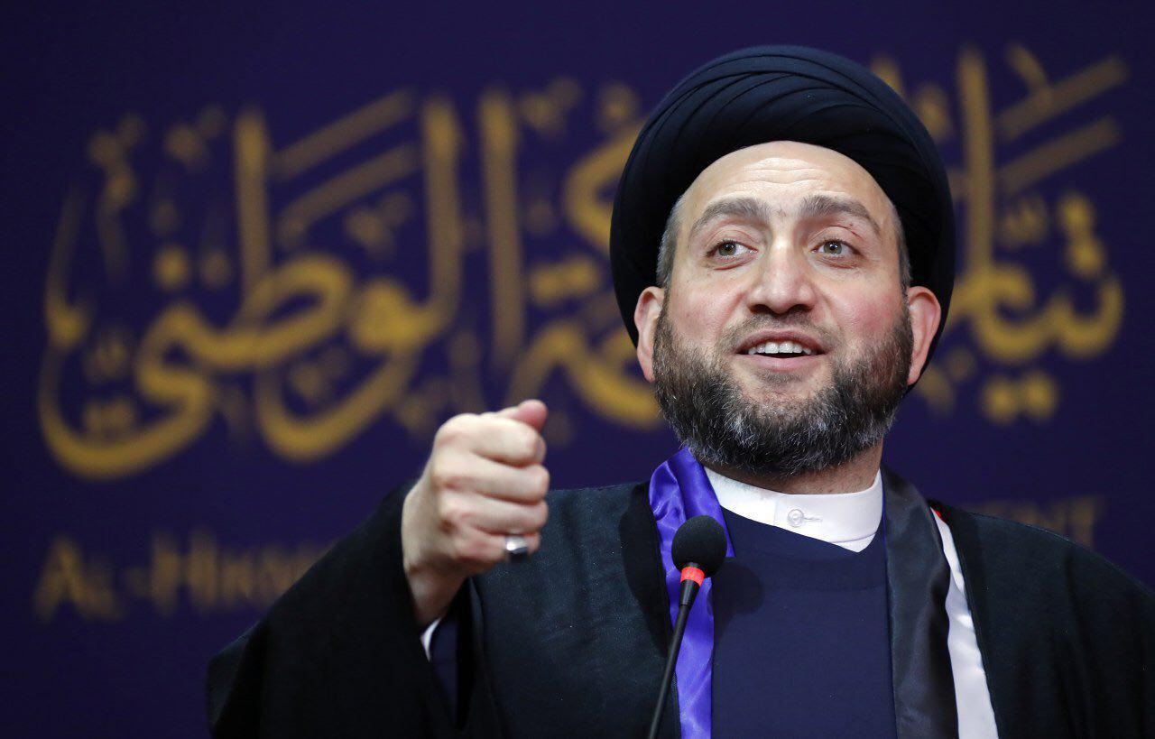 الحكيم يدعو الحكومة والبرلمان للإسراع بوضع "خطة عاجلة ورصينة" لإنشاء السدود