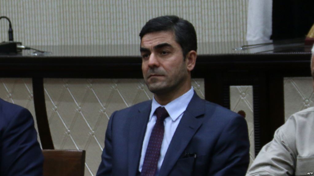 مكتب البارزاني: صدور مذكرة قبض بحق ريبوار طالباني امتداد لخيانة 16 تشرين الاول