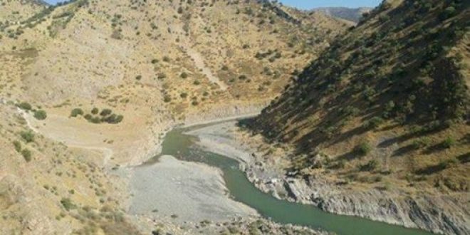 إيران تؤكد عدم إيقاف تدفق نهر الزاب الصغير إلى كردستان