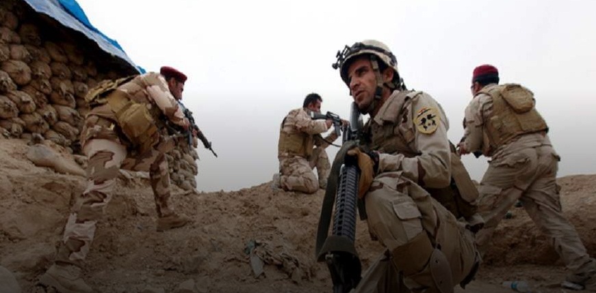 الجيش العراقي ينشر المدفعية على الحدود السورية