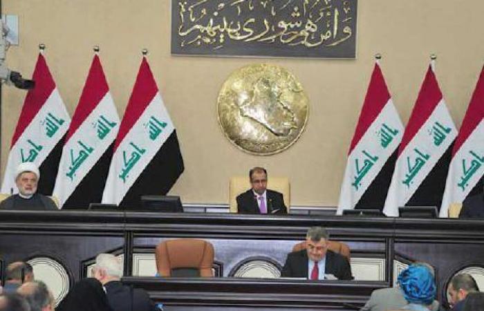 البرلمان العراقي يقاضي مفوضية الانتخاب بسبب التزوير