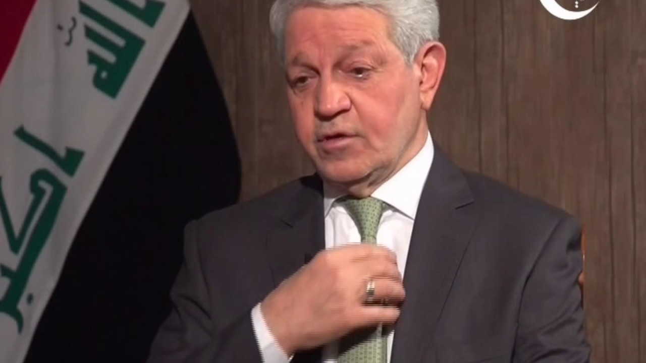 الزبيدي  يدعو وزارة الري تدوير مياه شط العرب الى الأهوار..