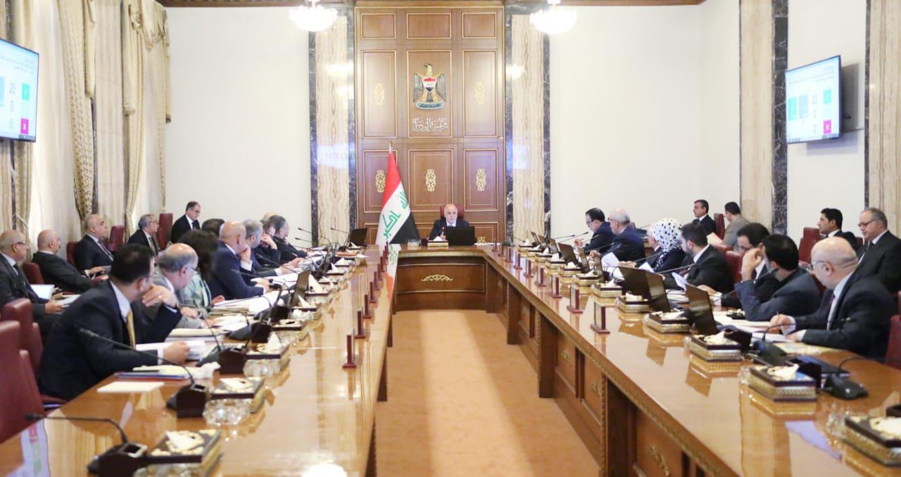 مجلس الوزراء يصوت على ضوابط اطفاء المبالغ المترتبة بحق المستأجرين للعقارات ببعض المحافظات