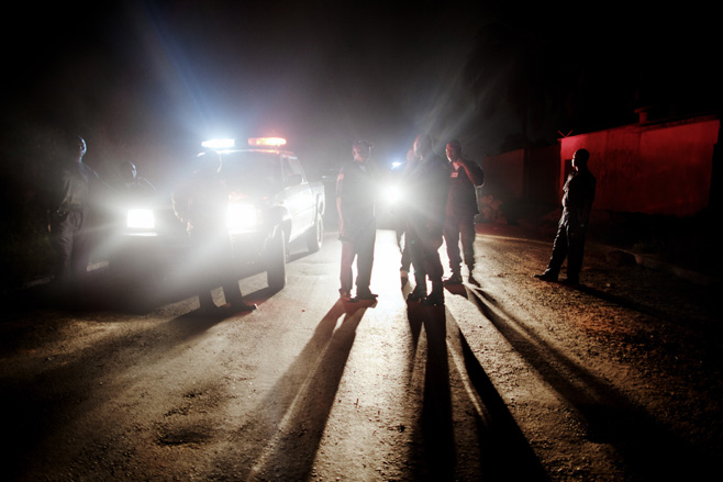 بعد ساعات على قيامهم بجريمة قتل مواطن.. شرطة ميسان تعتقل المنفذين