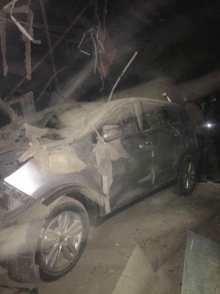 مصدر يكشف عن طبيعة الانفجارين في مدينة الصدر