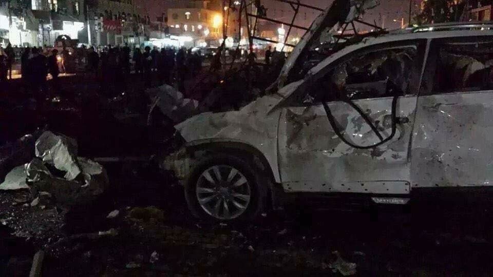 مركز الاعلام الامني: حادث مدينة الصدر نتج عن تفجير كدس للعتاد