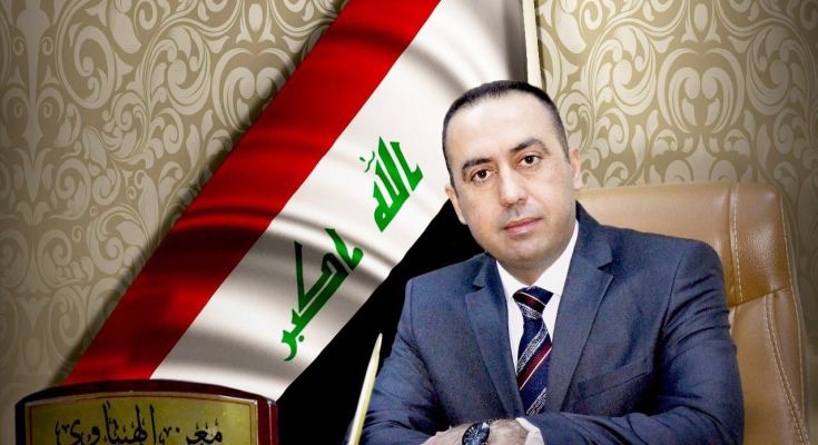 رئيس مجلس المفوضين ينفي انباء محاولته السفر لخارج العراق