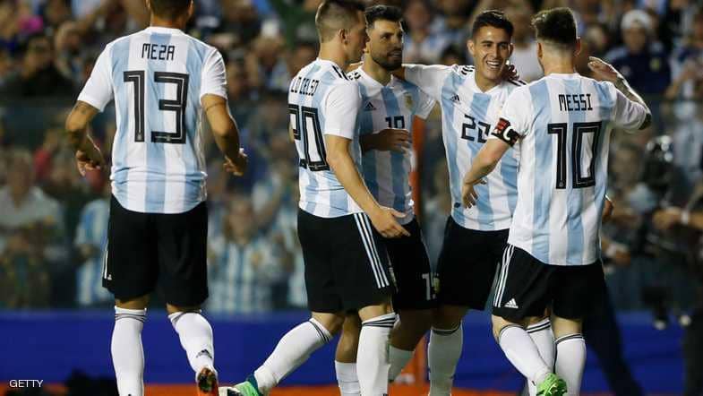 الاتحاد الأرجنتيني يكشف سبب إلغاء "مباراة القدس"