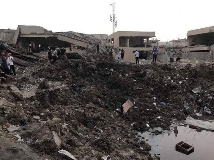 العبادي يصدر أوامر "فورية" بشأن حادثة مدينة الصدر