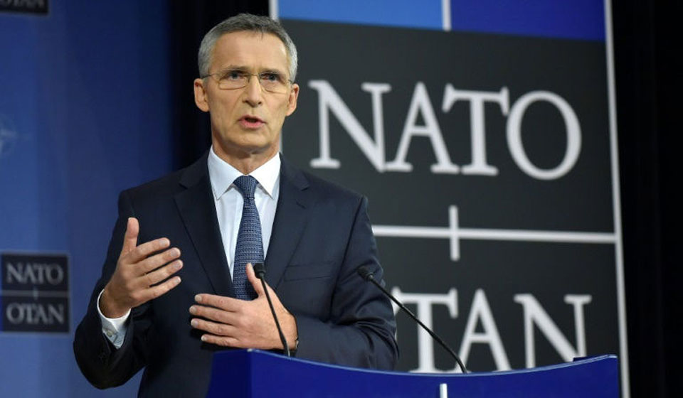 حلف الناتو يعد خطة تدريب للقوات العراقية