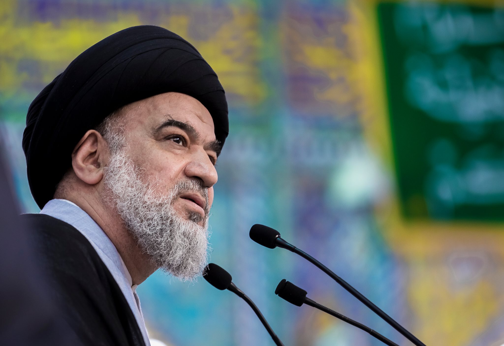 ممثل السيستاني من كربلاء: السياسي والاقتصادي الغير نافع للمجتمع كالشجرة الخبيثة المجتثة من الارض لن يكون له اي وجود