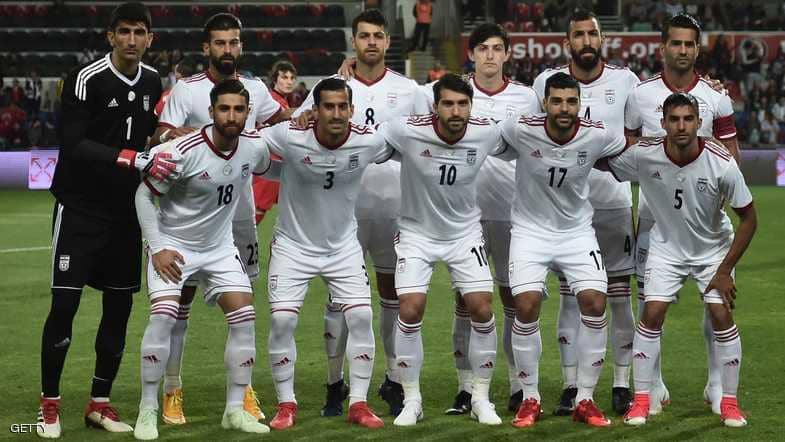 المنتخب الإيراني في ورطة.. والسبب أحذية "المونديال"