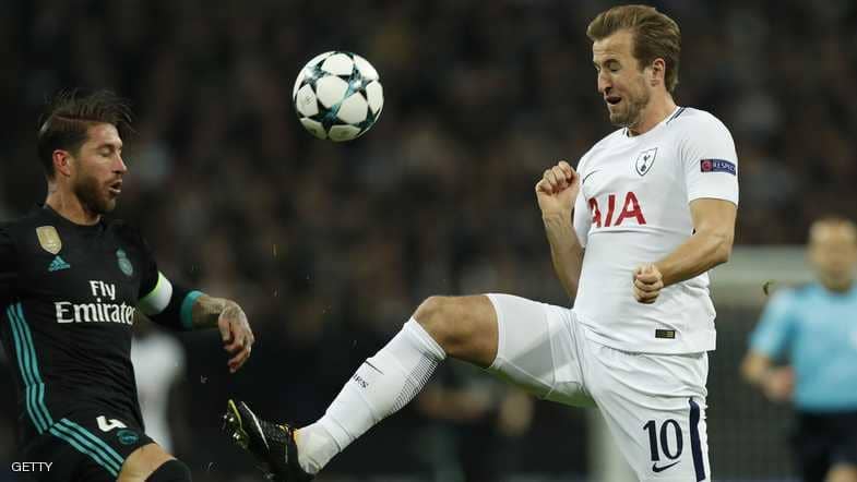 كين يوجه ضربة لخطط ريال مدريد