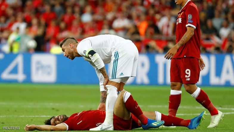 صلاح: ادعاء راموس "مضحك".. وهذا هدفي في المونديال