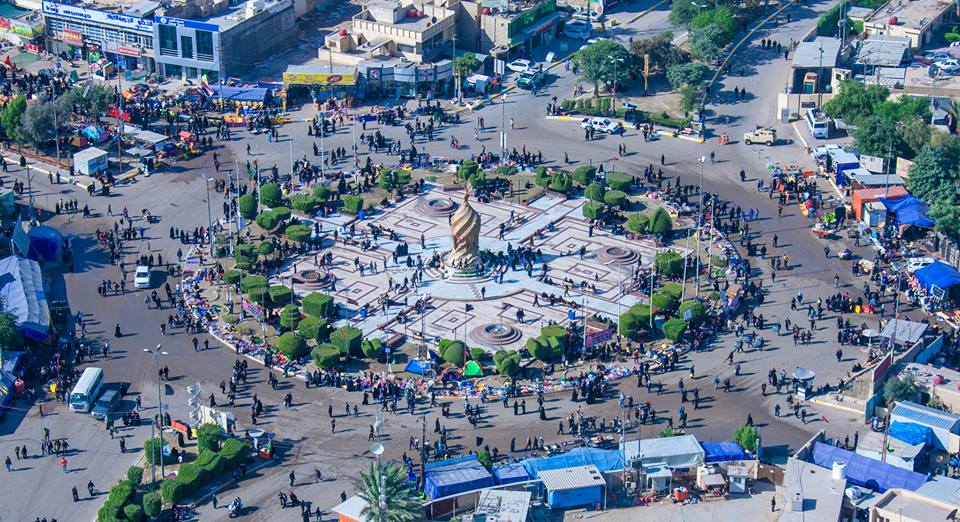 بالفيديو.. امراض خطيرة تفتك باطفال كربلاء بسبب تهاون المسؤولين