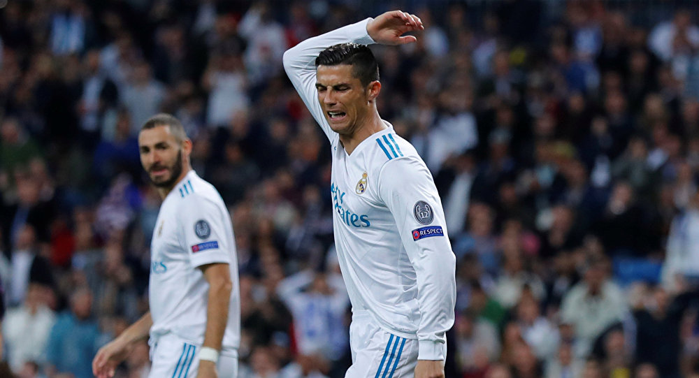 ريال مدريد يصدم رونالدو: لست مثل ميسي أو نيمار