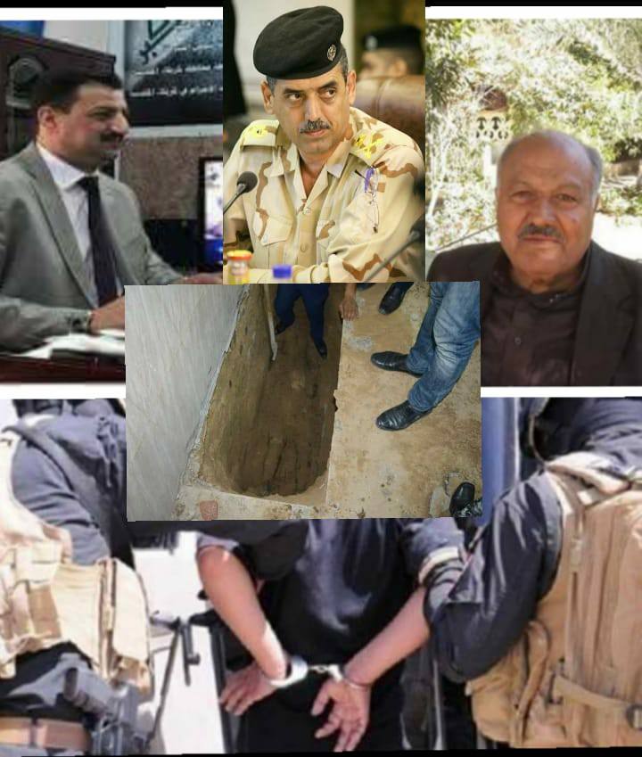 القبض على احد ابرز منفذي جريمة قتل في كربلاء