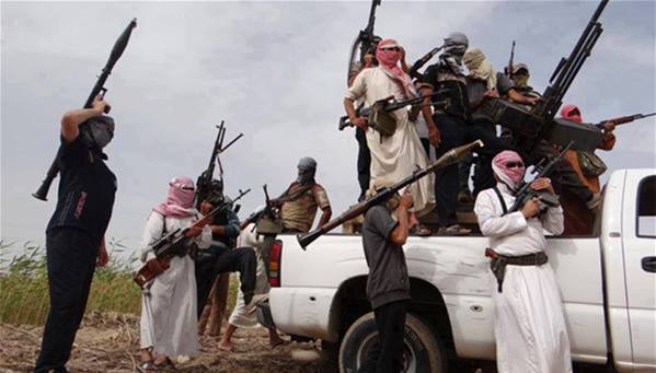 مدن صامدة .. وموجات التوحش