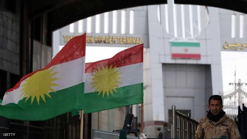 نيران كردية تقتل وتصيب أفرادا من الحرس الثوري