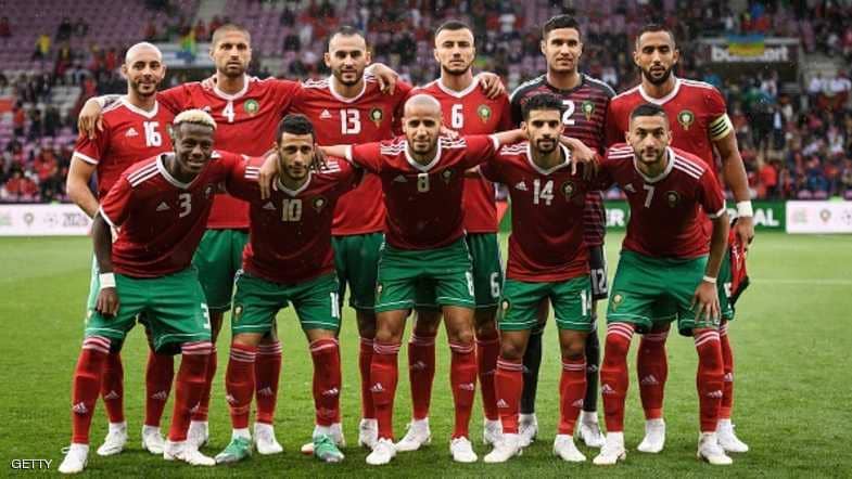 المغرب يخوض مونديال روسيا بـ"منتخب مستورد"