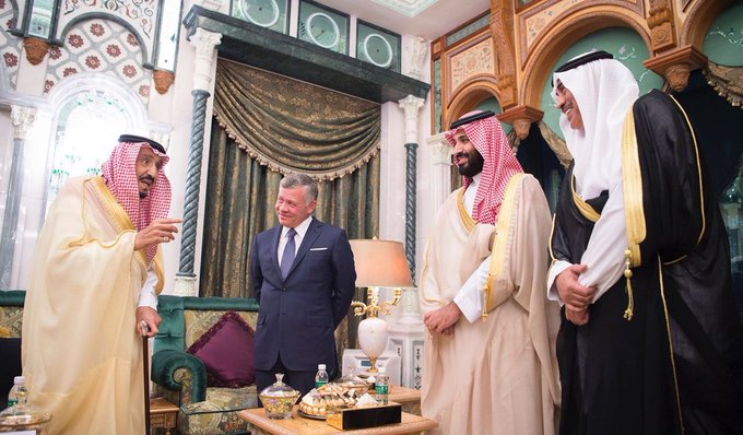 قمة مكة تدعم الأردن بمليارين ونصف المليار دولار