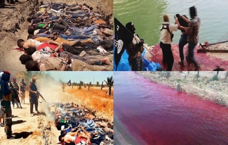 الانتربول في العراق يعلن اعتقال أحد المتورطين بجريمة سبايكر في فرنسا