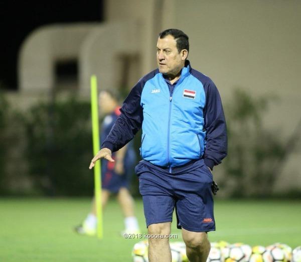 باسم قاسم يعارض استقدام مدرب أجنبي للعراق