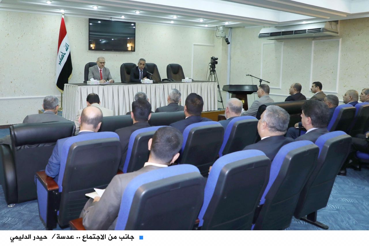 مجلس القضاء الأعلى يؤكد على تطبيق تعديل قانون الانتخابات بشكل "مهني"