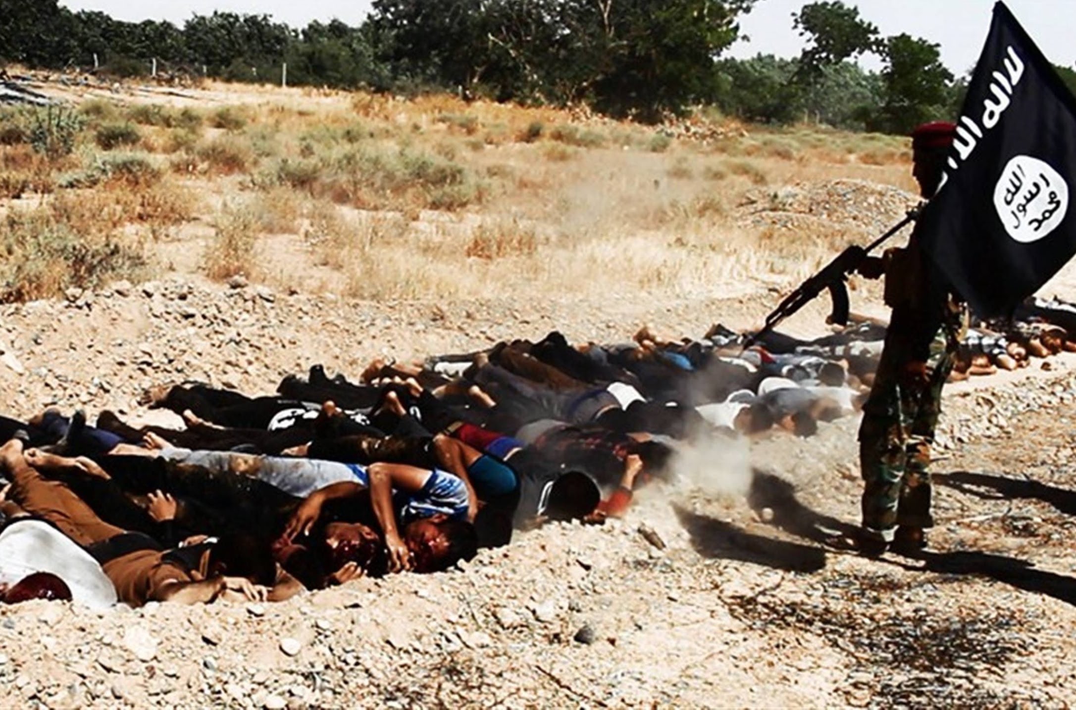 بعد قتله 103 اشخاص من سبايكر.. ما هي قصة اللاجئ العراقي المعتقل بفرنسا