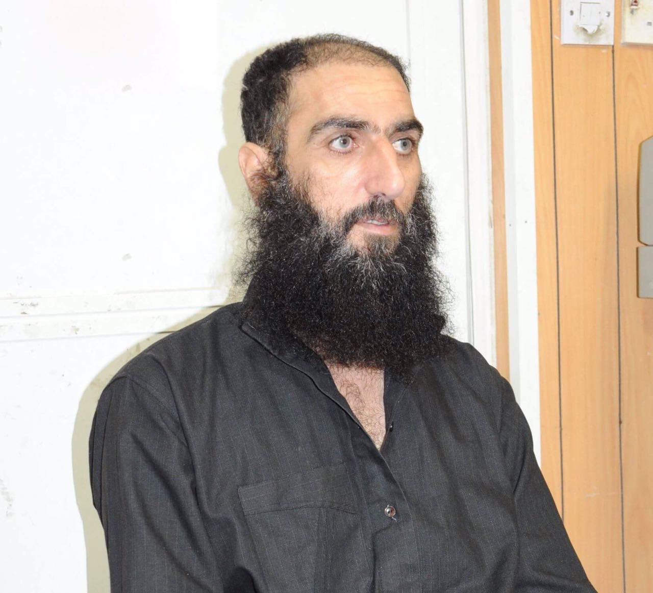 صدام من مهرب الى قيادي.. "التقيت البغدادي وسلمني هدية"