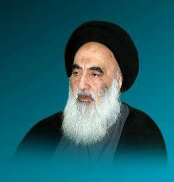 مكتب السيد السيستاني يدعو الى تحري هلال شهر شوال بعد غروب يوم الخميس