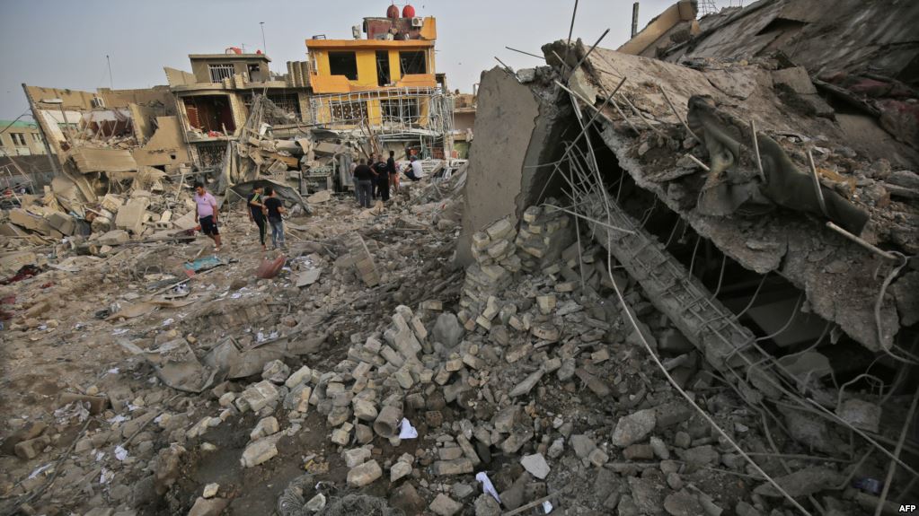 القضاء يصدر أوامر باعتقال 20 مشتبها بتفجير مدينة الصدر