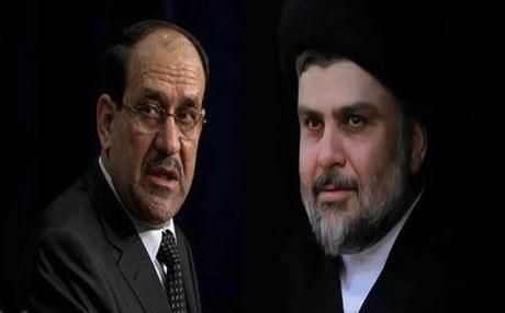 دولة القانون : المالكي وافق على الانضمام لتحالف الصدر